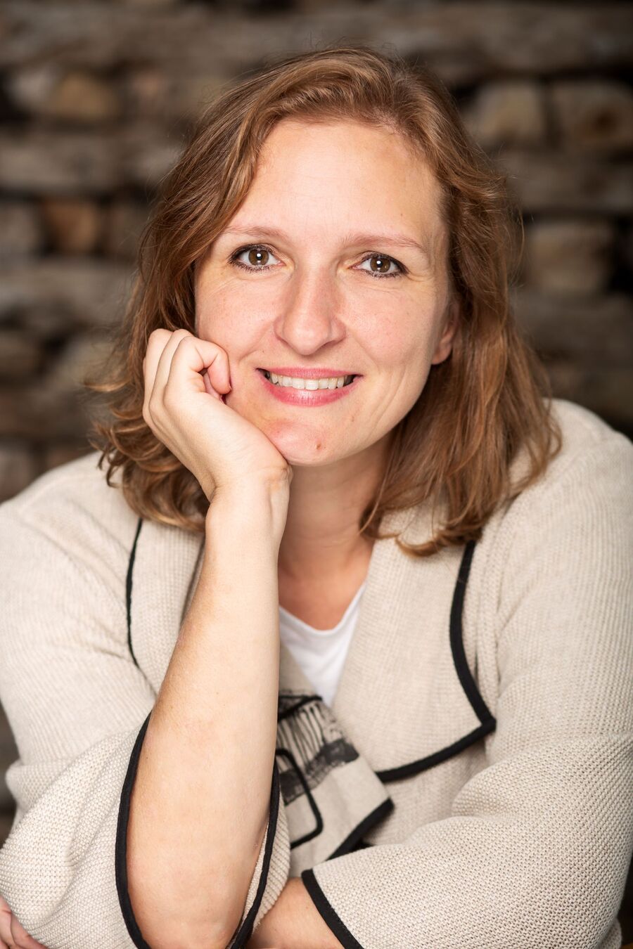 Portrait Anna Olchvary
